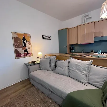 Apartamento La Casa De Maria By Visita Bergamo8 Aeroporto *