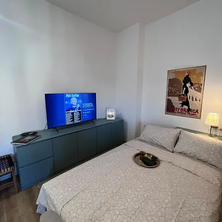Apartamento La Casa De Maria By Visita Bergamo8 Aeroporto
